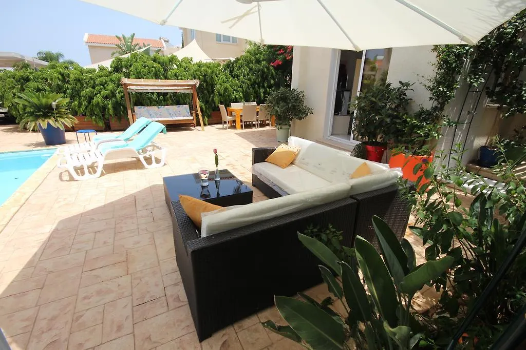 Helene Villa Protaras 0*,  Cyprus