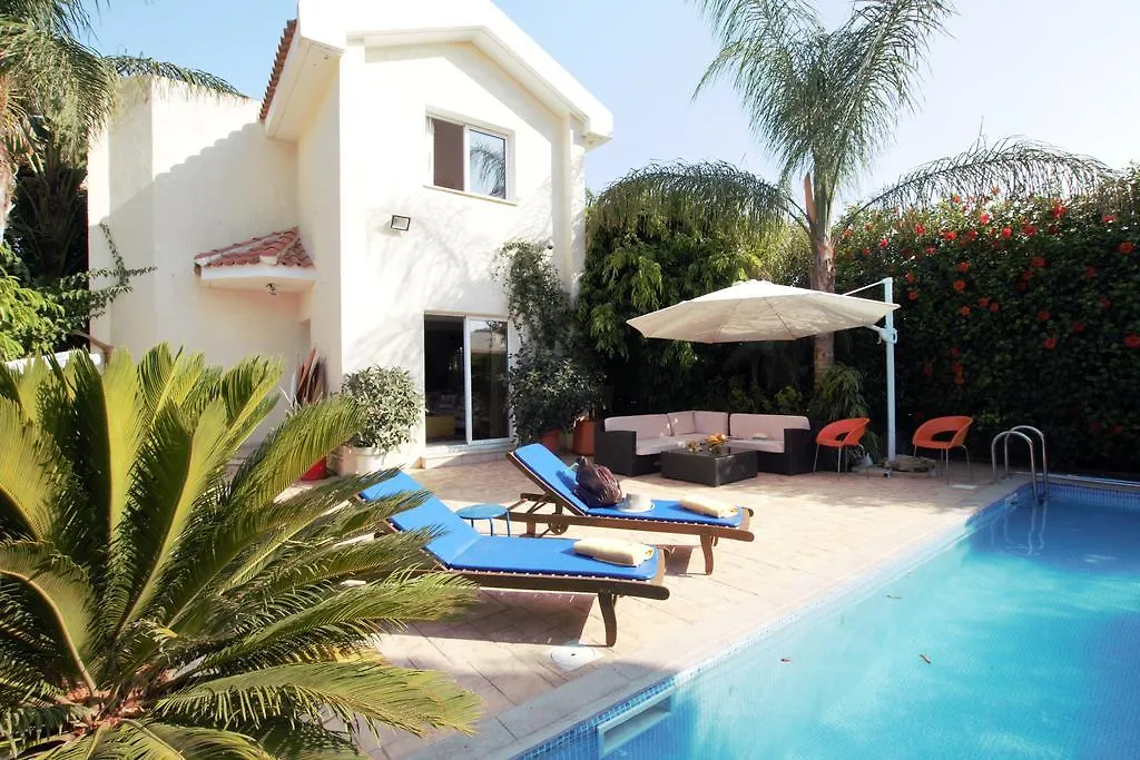 Helene Villa Protaras Cyprus
