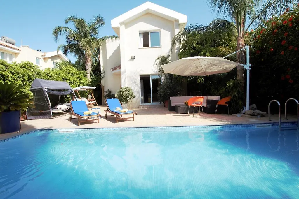 Helene Villa Protaras 0*,  Cyprus