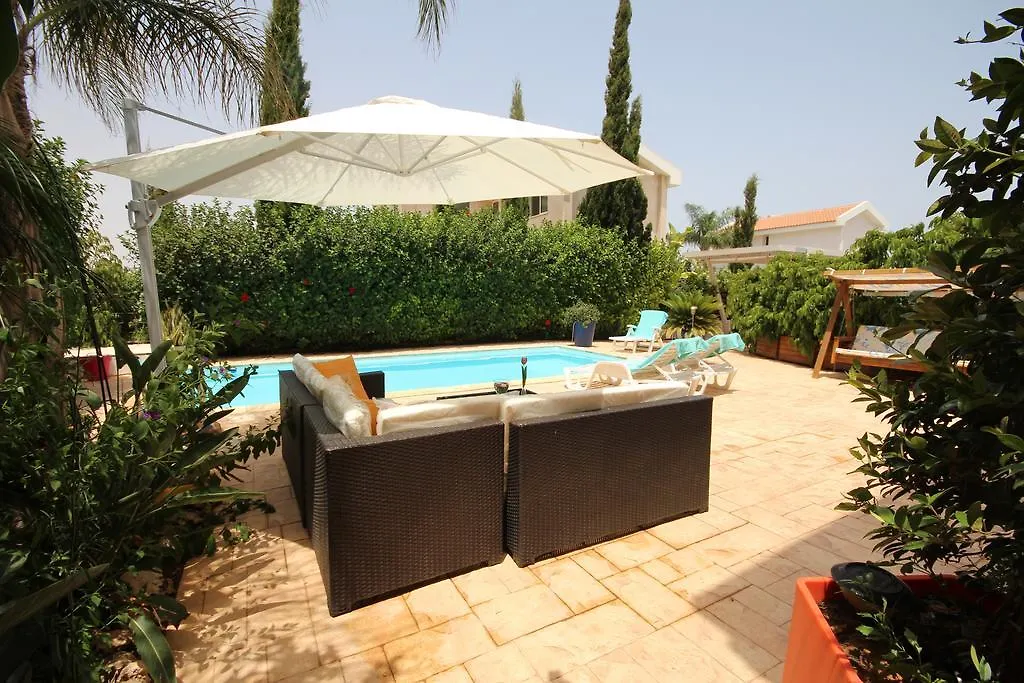 Helene Villa Protaras Cyprus