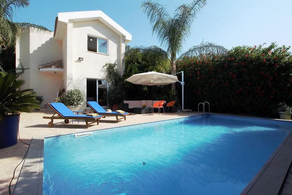 Helene Villa Protaras Cyprus